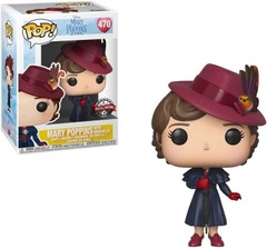 Funk Pop! Disney: Mary Poppins Returns - Mary Poppins at the Music Hall 473